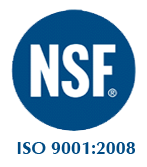 Quality System Registered to ISO 9001