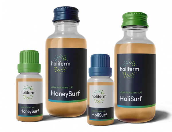 HoneySurf Biosurfactants from Holiferm HoneySurf Biosurfactants from Holiferm